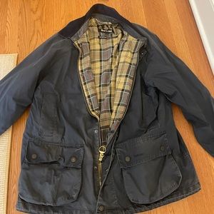 Barbour Jacket